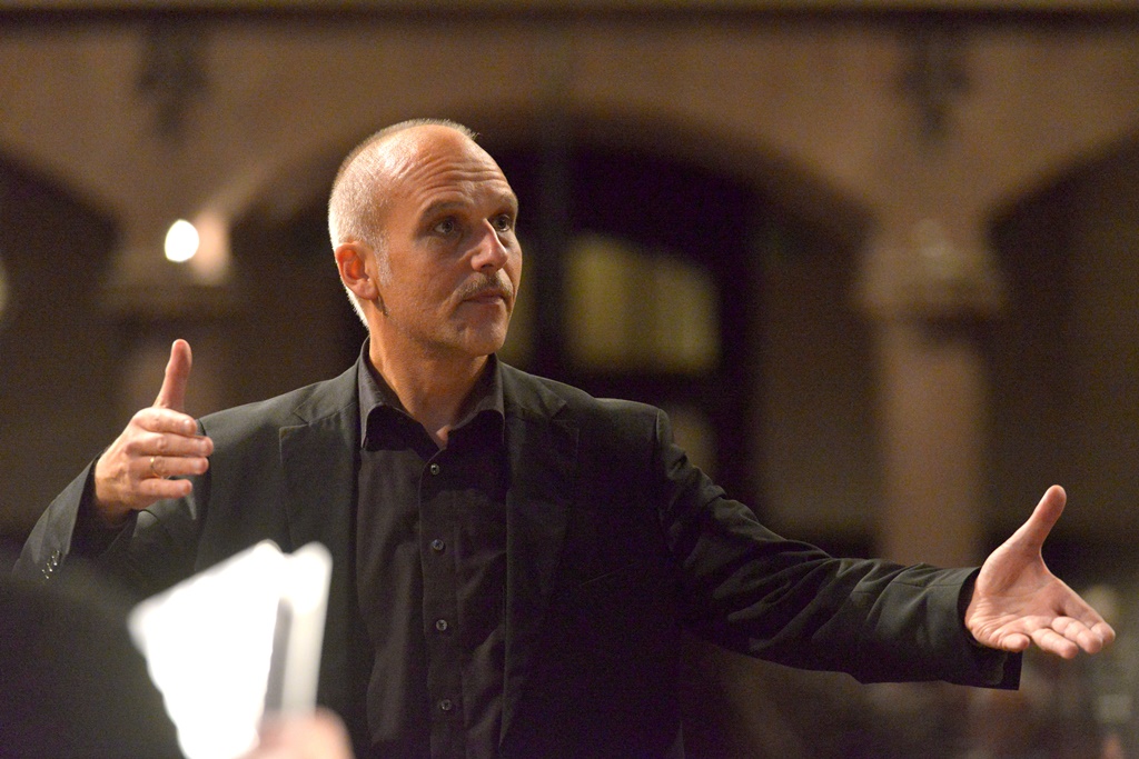 Kantor Andreas Köhs