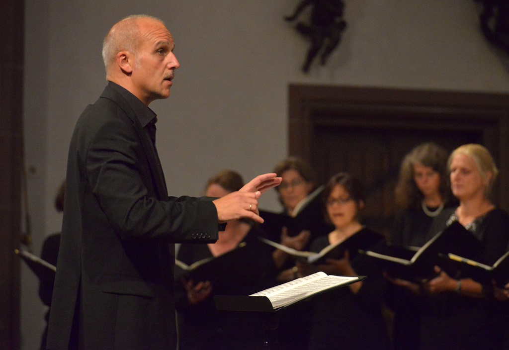 Kantor Andreas Köhs