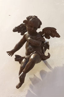 Dreikönigskirche Engel