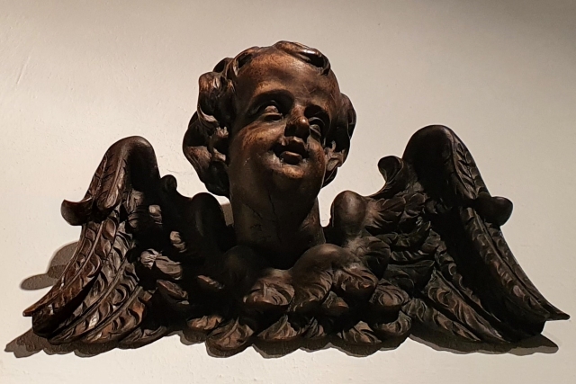 Dreikönigskirche Engel