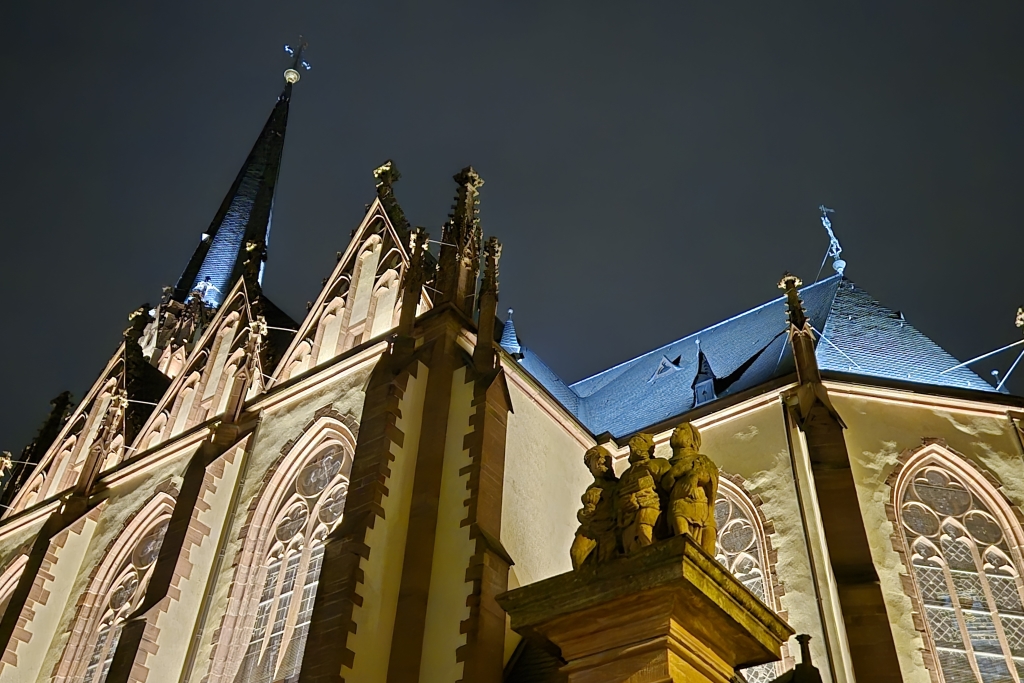 Dreikönigskirche Frankfurt am Main
