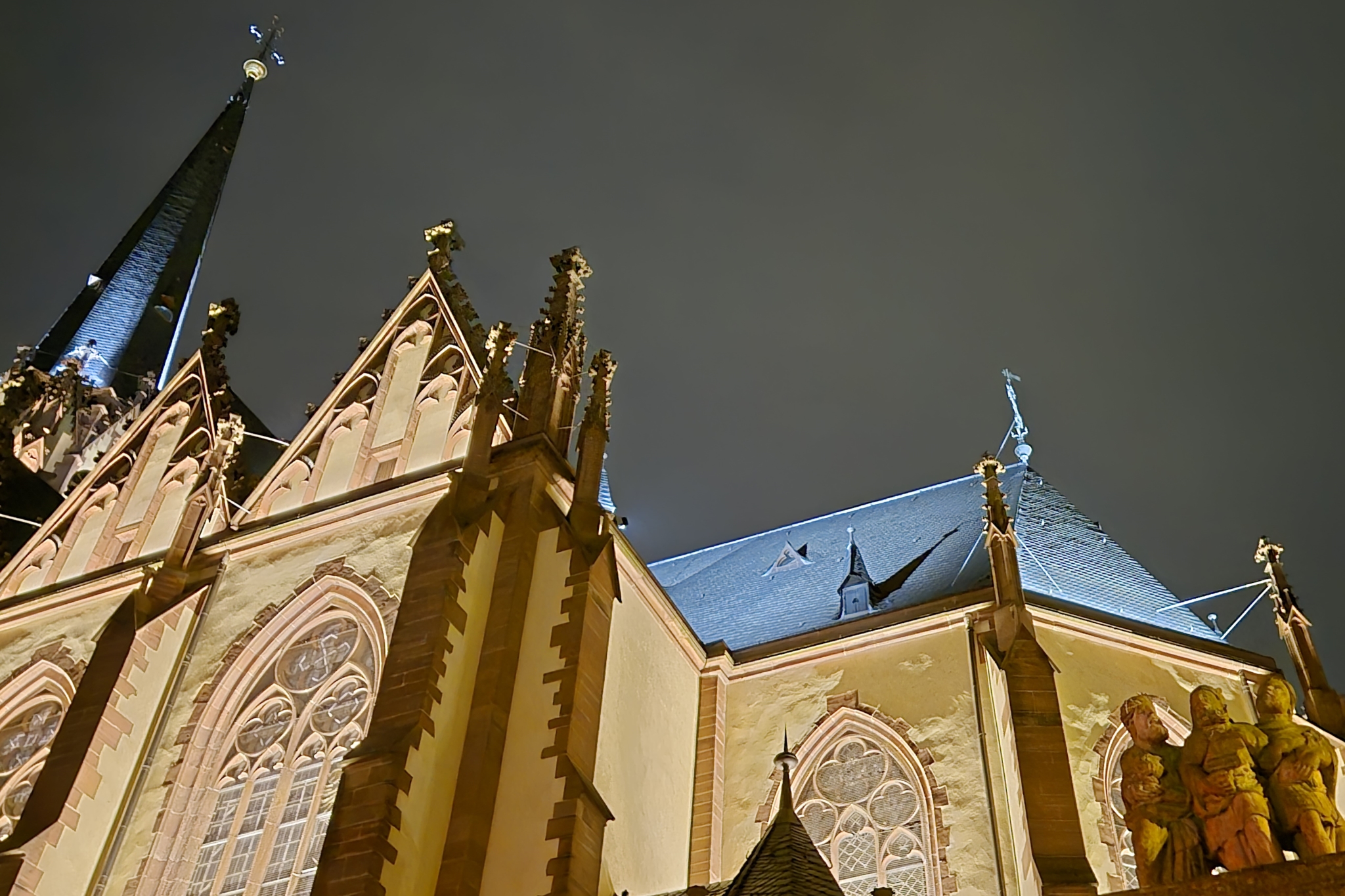 Dreikönigskirche Frankfurt am Main