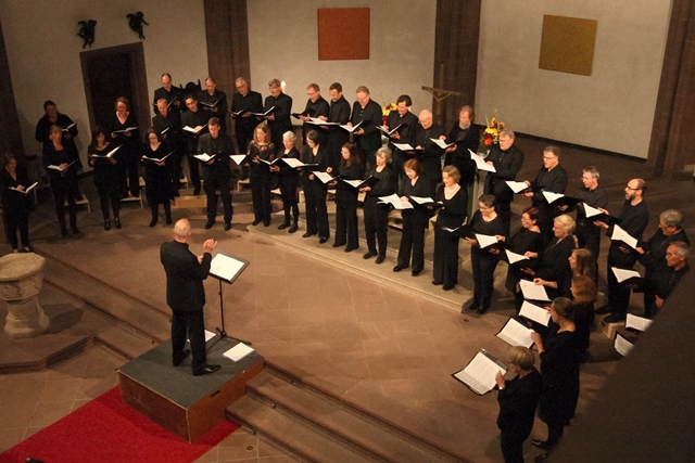 Kurt-Thomas-Kammerchor