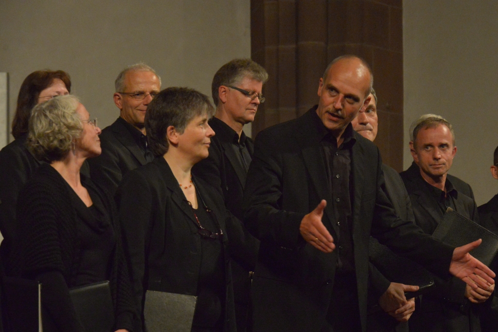 Kurt-Thomas-Kammerchor