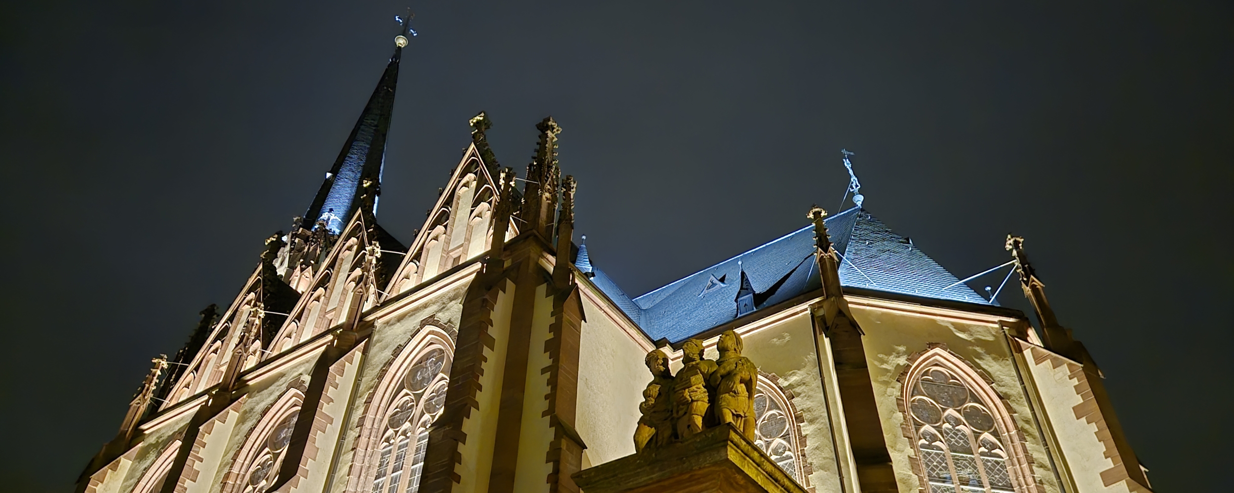 Dreikönigskirche Frankfurt am Main
