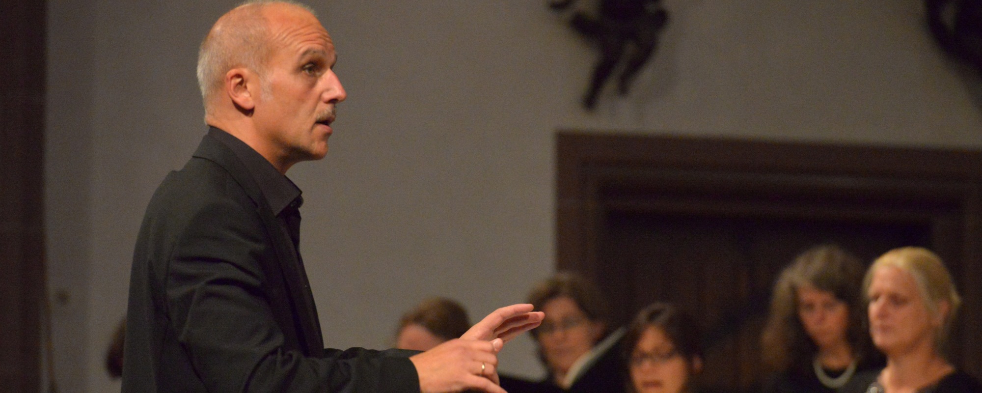 Kurt-Thomas-Kammerchor | Leitung: Andreas Köhs | a-cappella-Konzert | Dreikönigskirche Frankfurt am Main